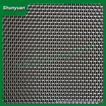 stainless steel security window screen/bulle tproof mesh